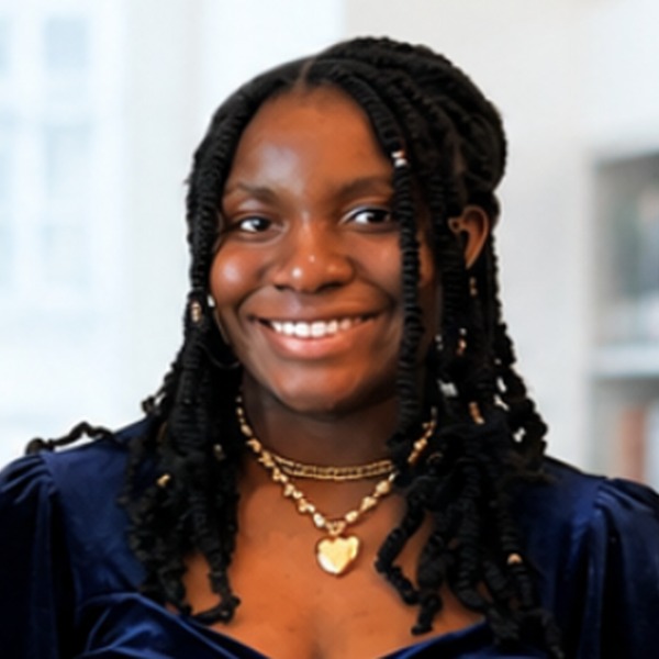 Chisom Ezetendu, Chief Marketing Officer