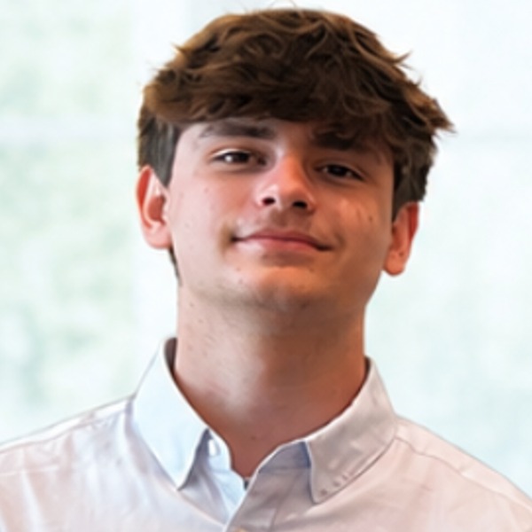 Jonathan Parran, Chief AI Officer
